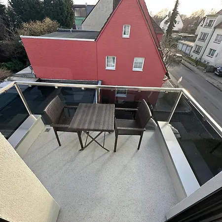 Fairpartement Duesseldorf Apartment Exterior photo