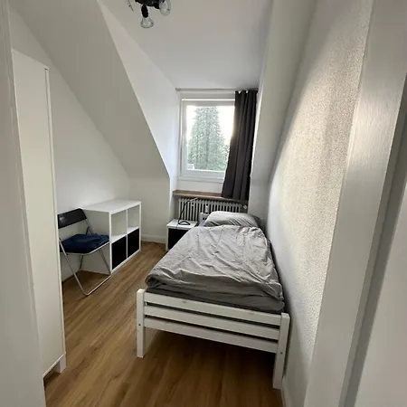 Fairpartement Duesseldorf Apartment Exterior photo