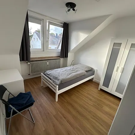 Fairpartement Duesseldorf Apartment Exterior photo
