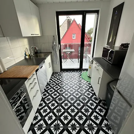Fairpartement Duesseldorf Apartment Exterior photo